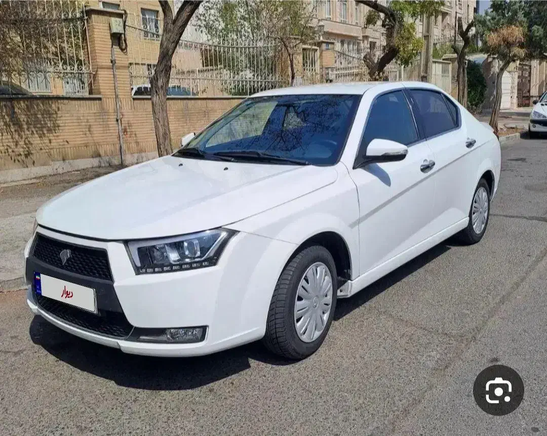دنا پلاس ۶ دنده EF7p - 1404