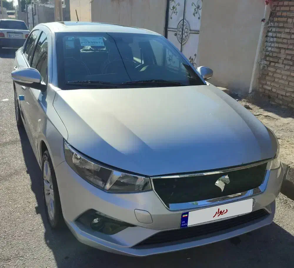 خودرو تارا، اتوماتیک آگهی ann_20792095