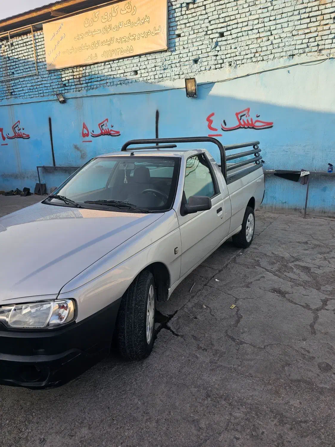 آریسان 2 دوگانه سوز - 1402
