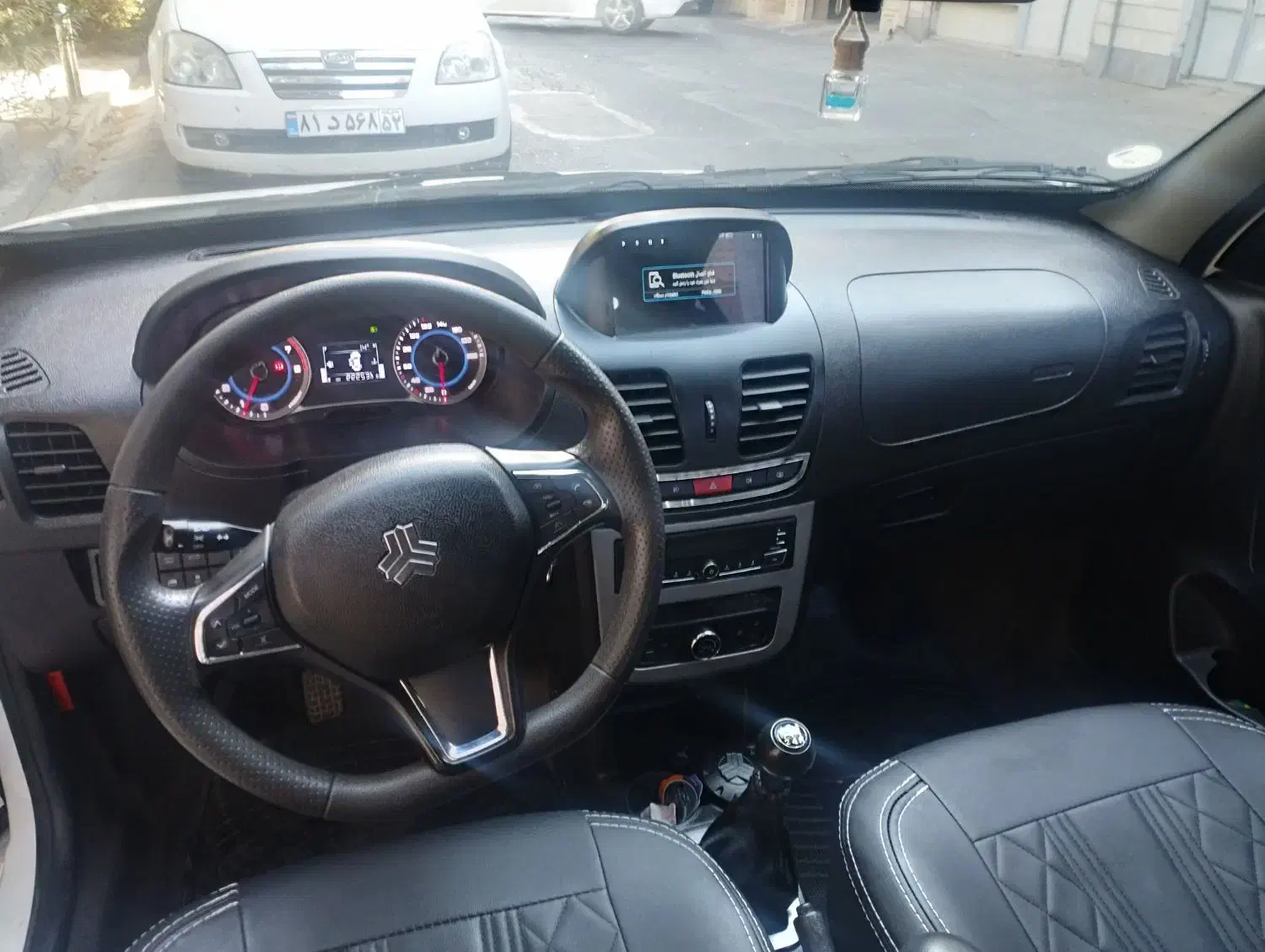 کوییک GX L دنده ای - 1403