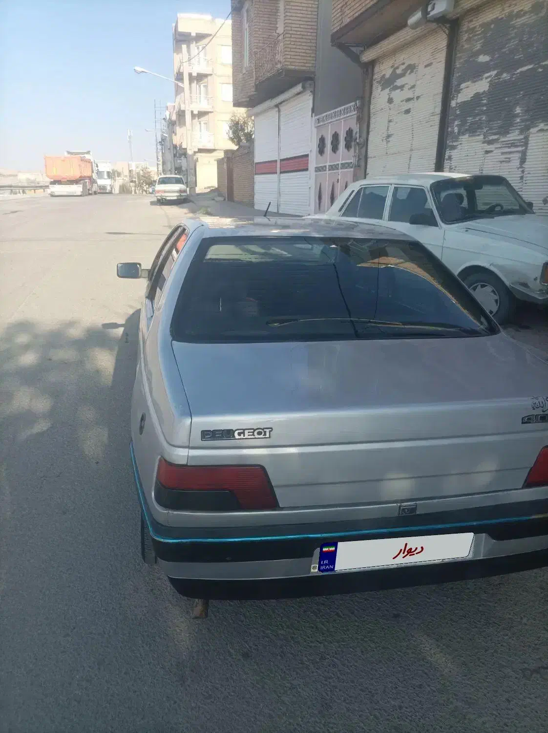 پژو 405 GLX - 1388