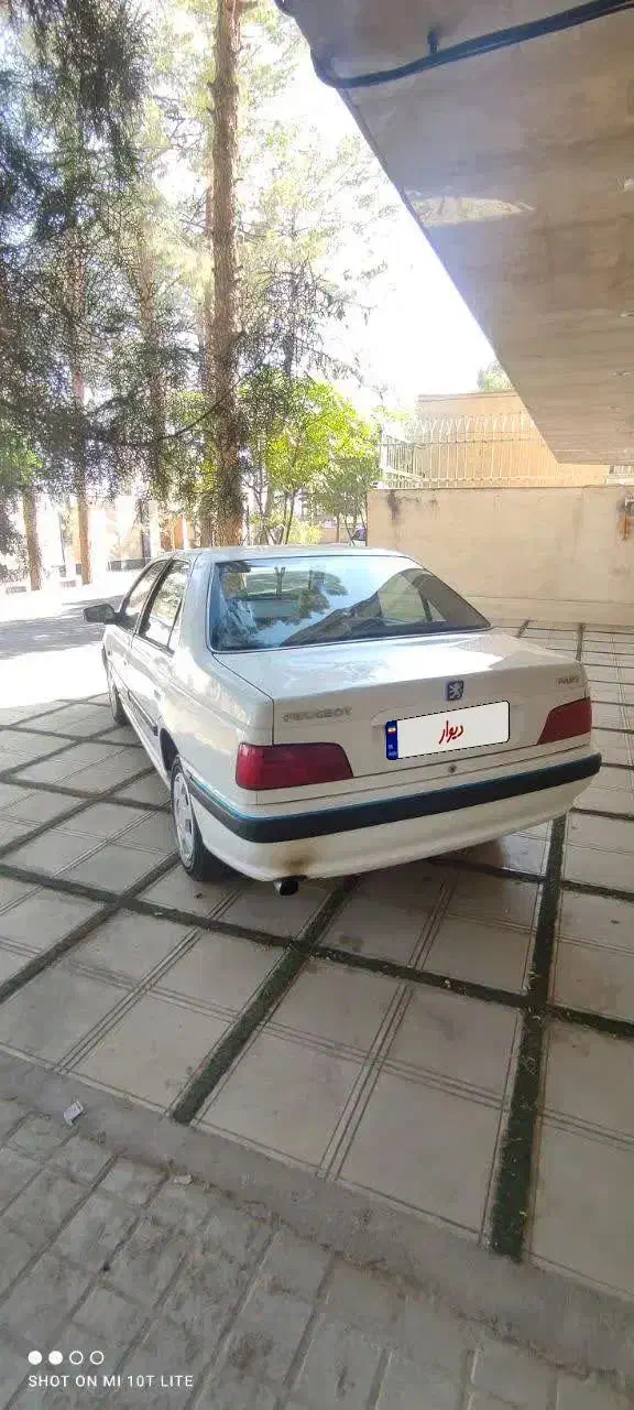 پژو پارس سال - 1394