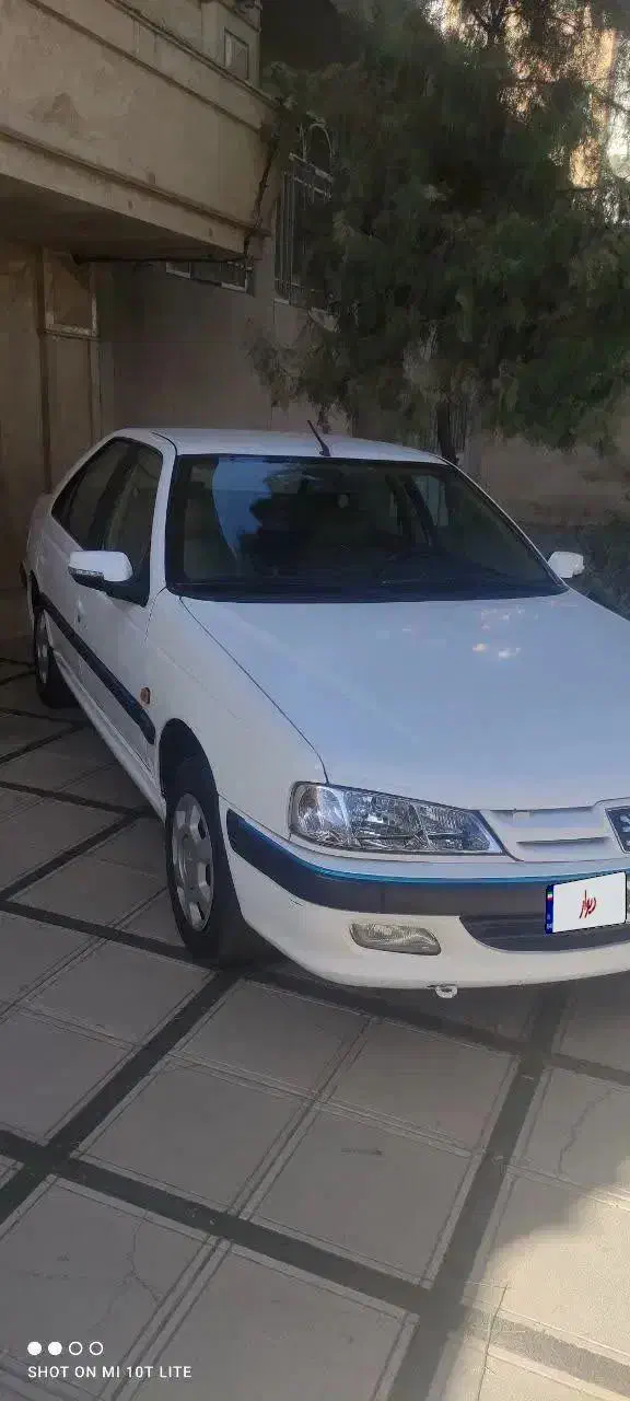 پژو پارس سال - 1394