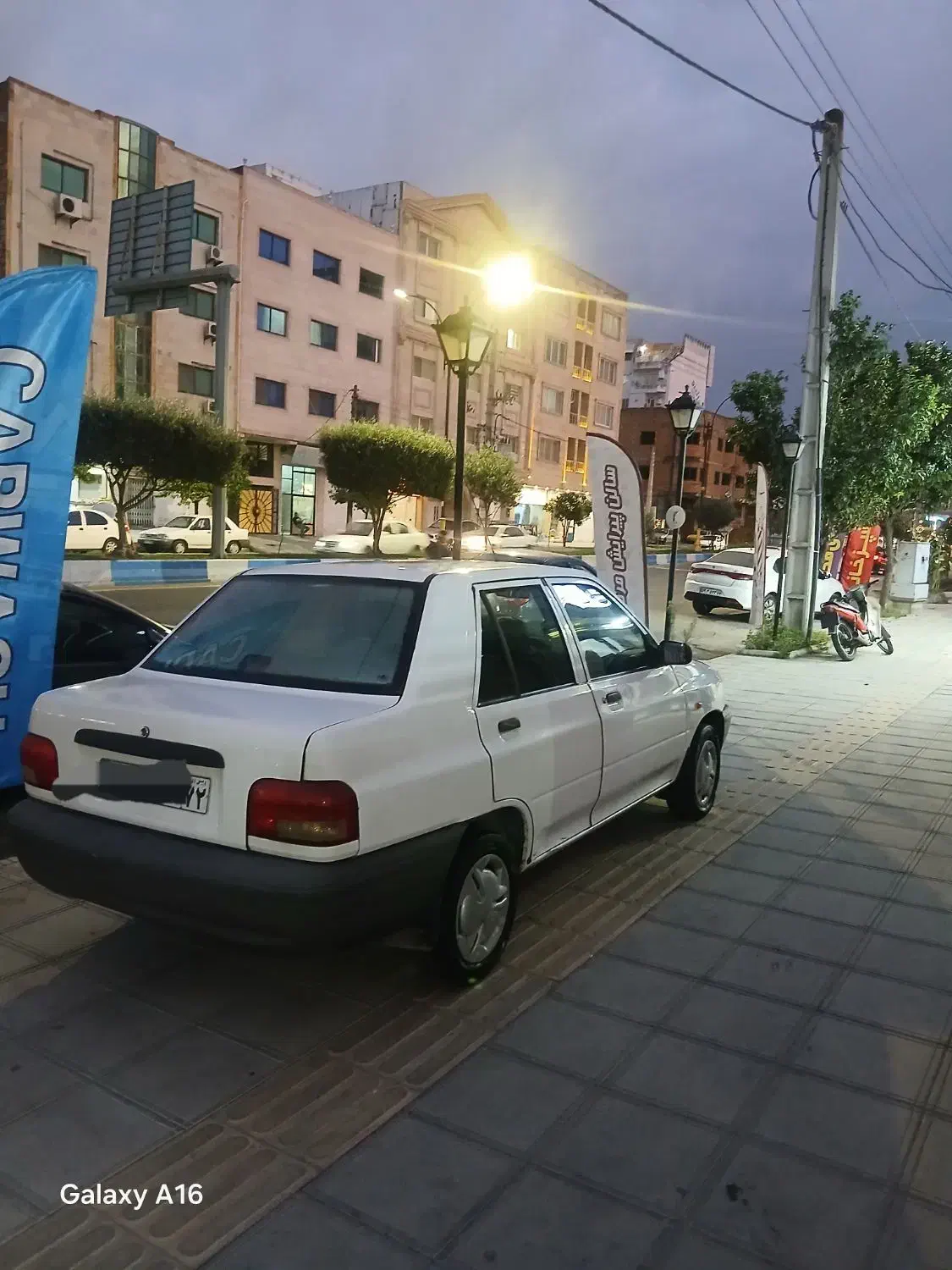 پراید 131 SE - 1398
