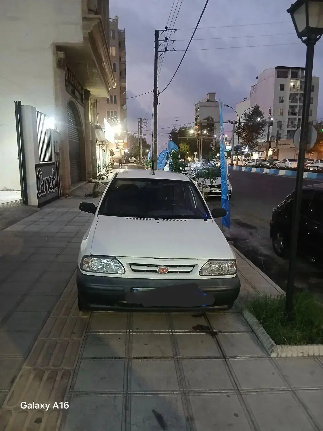 پراید 131 SE - 1398