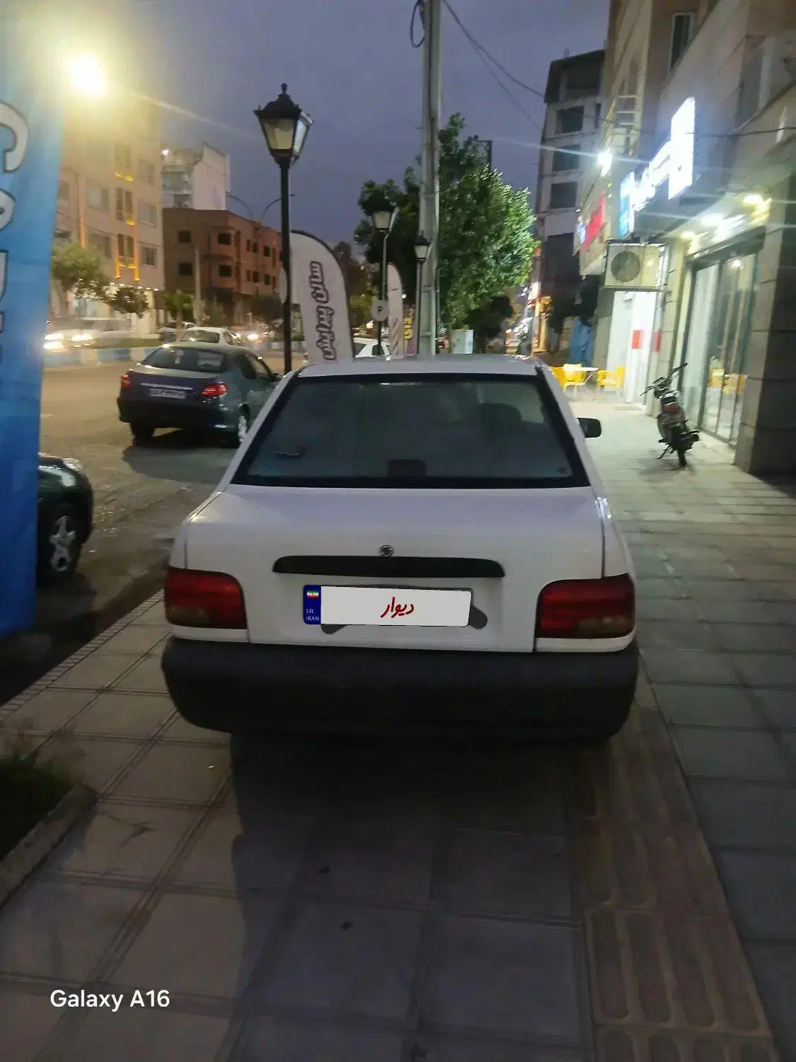 پراید 131 SE - 1398