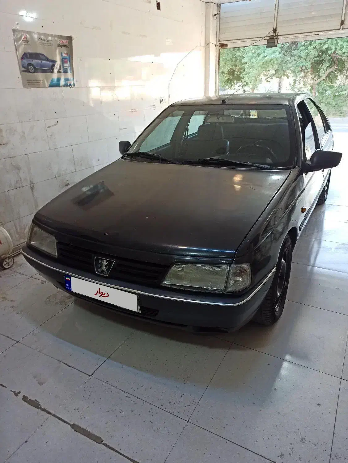 پژو 405 GLX - 1383