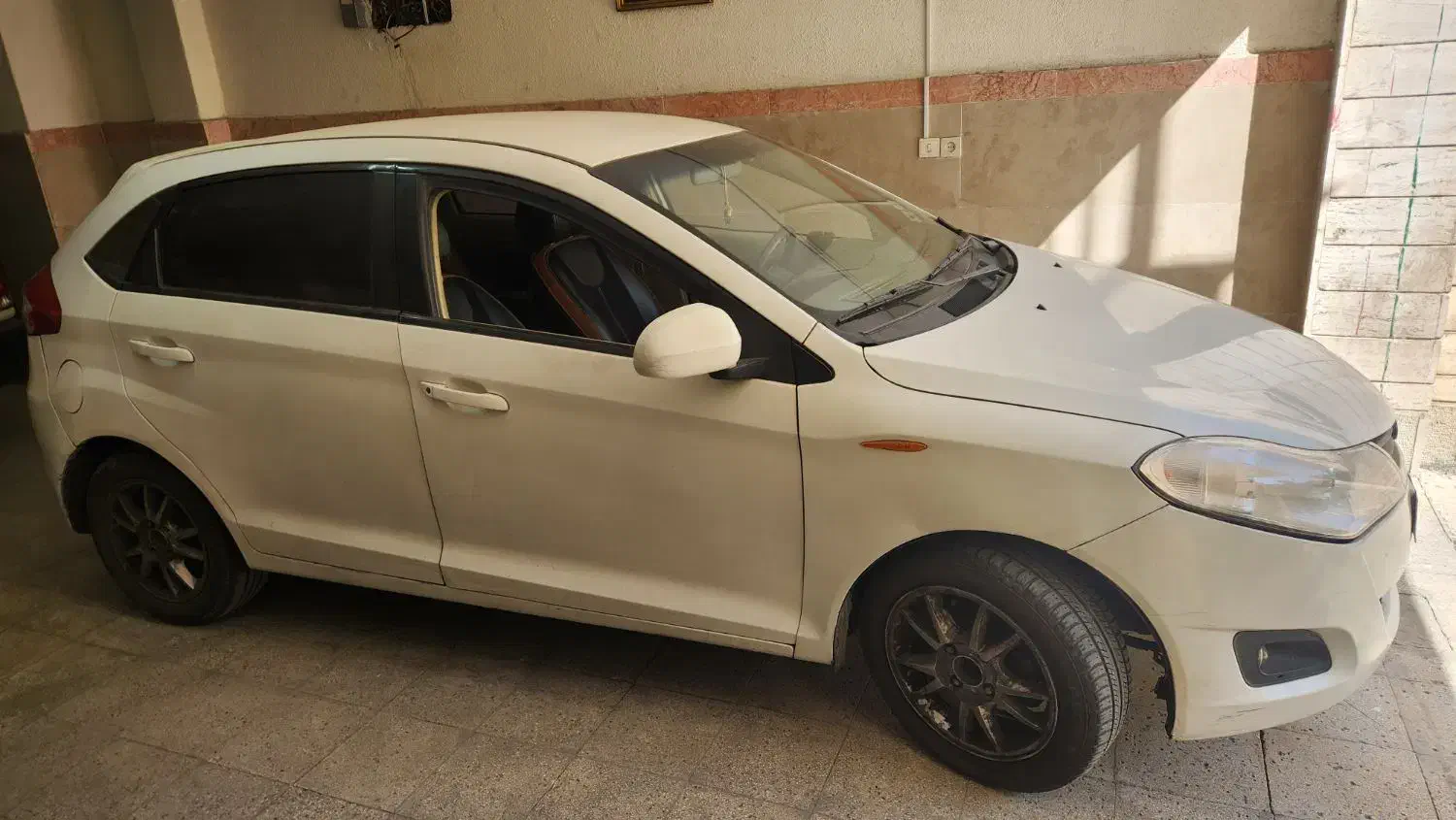 ام وی ام 315 هاچ بک ساده دنده ای - 1392