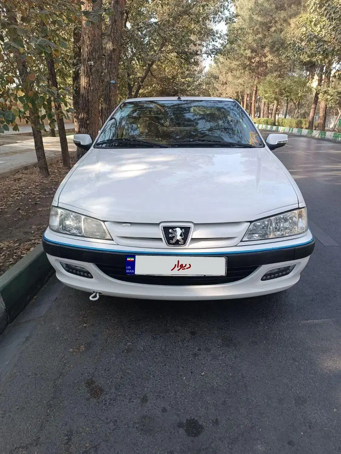 پژو پارس سال - 1402