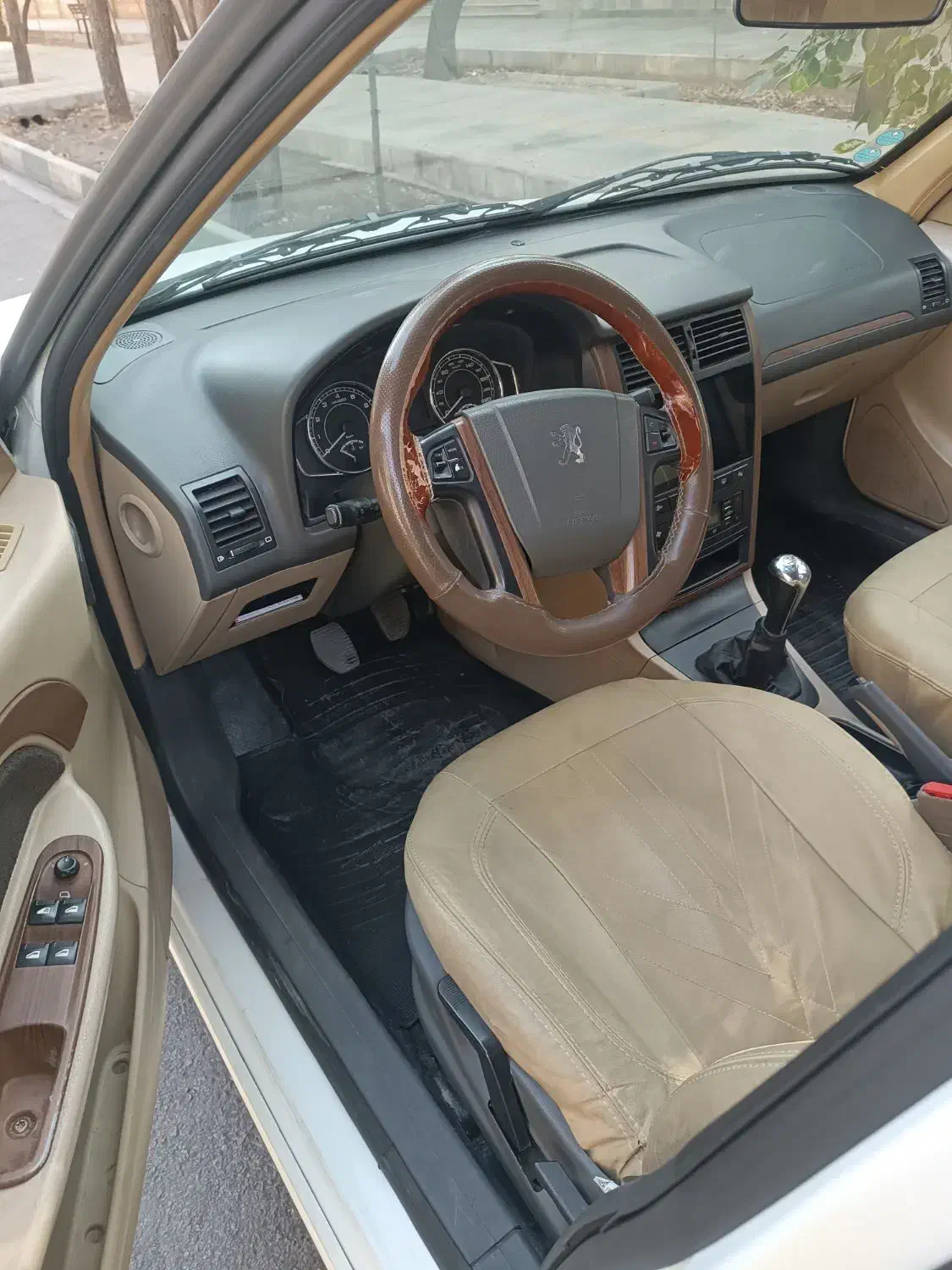 پژو پارس سال - 1402