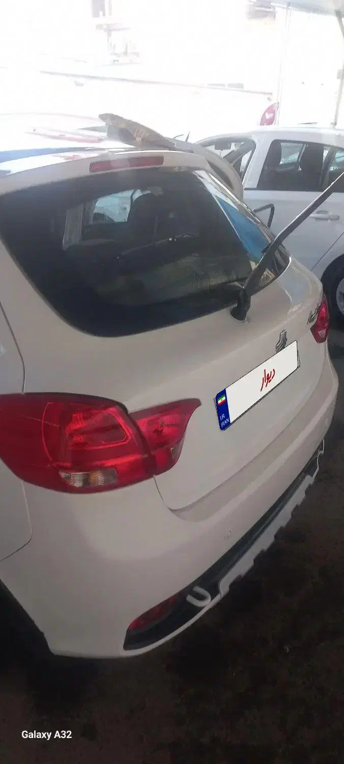 کوییک GX L دنده ای - 1403