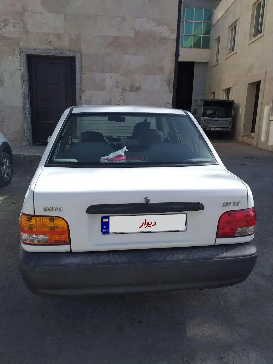 پراید 131 SE - 1395