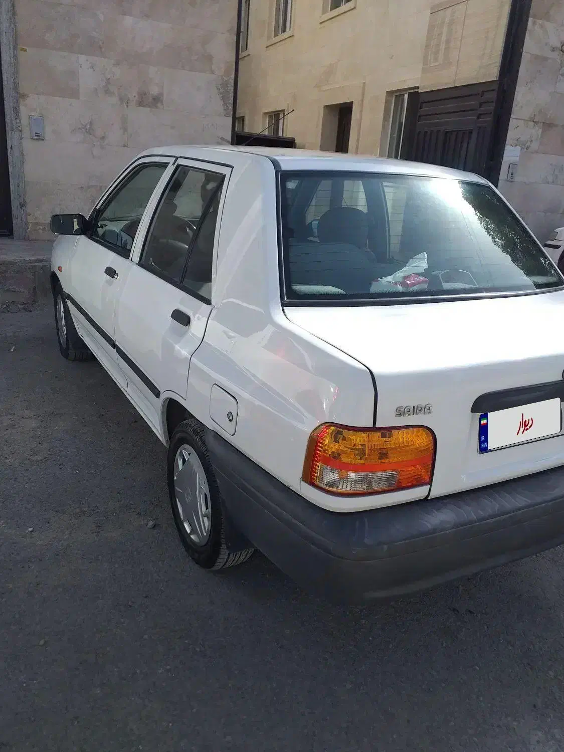 پراید 131 SE - 1395