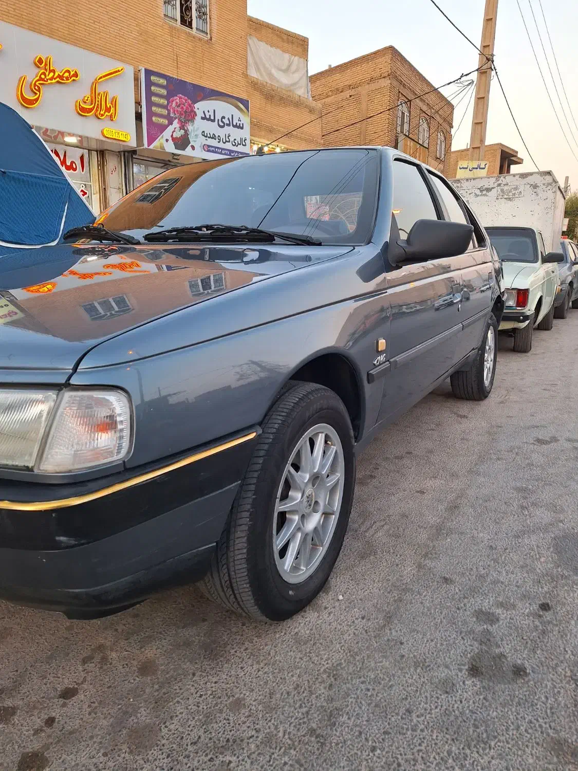 خودرو پژو، 405 آگهی ann_20792222