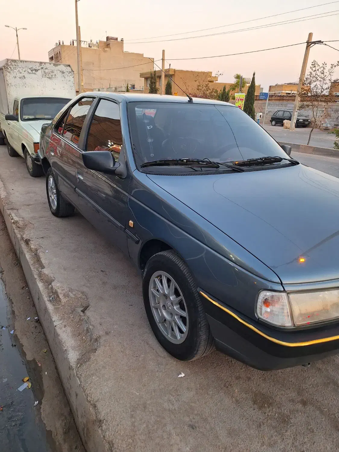 پژو 405 GLX - 1399