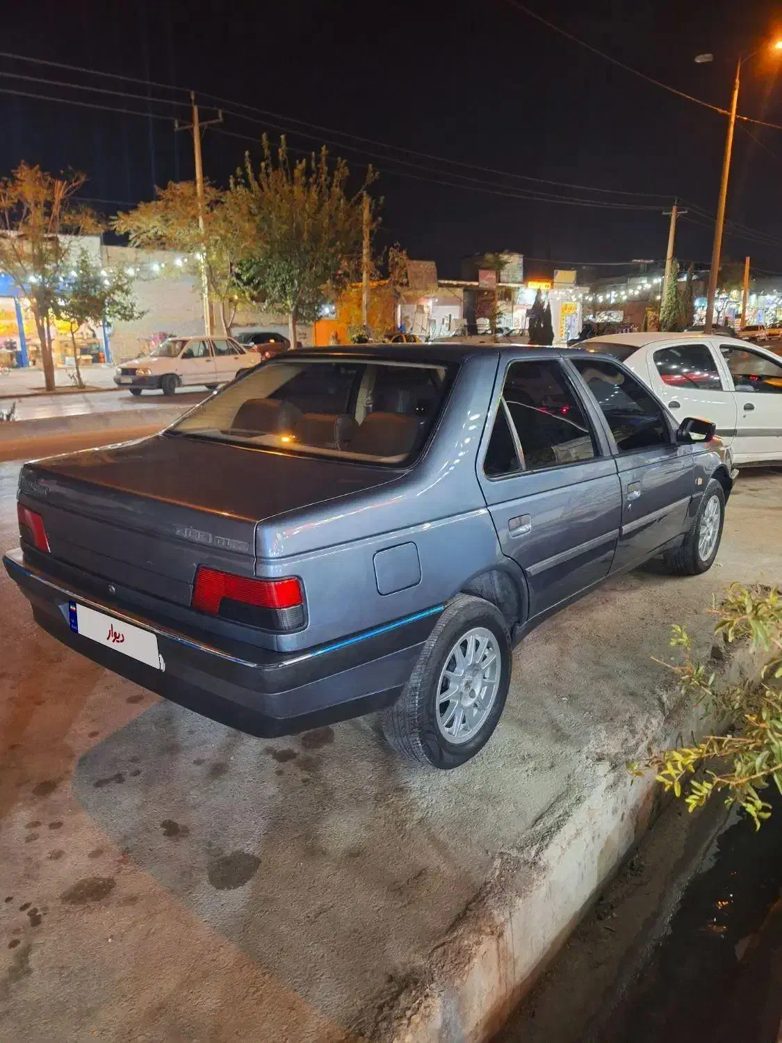 پژو 405 GLX - 1399