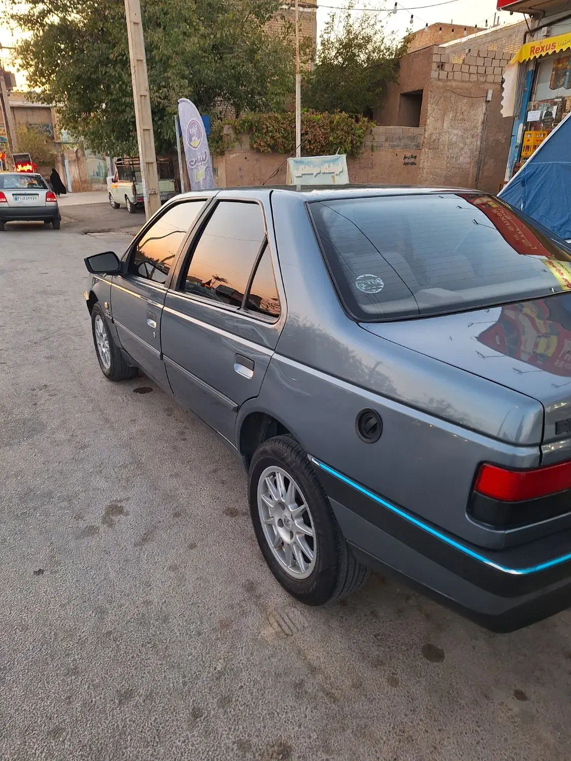 پژو 405 GLX - 1399