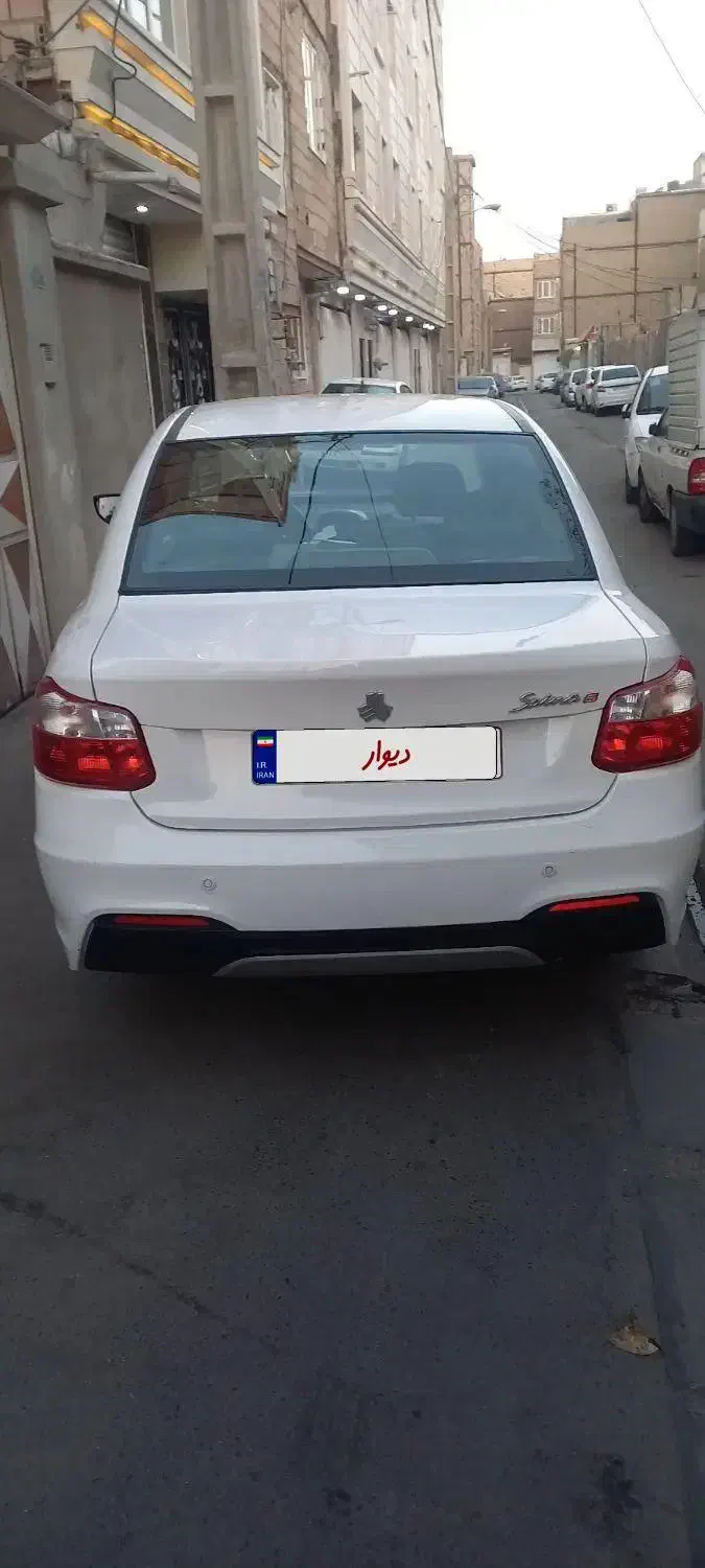 ساینا S دنده‌ای معمولی - 1400
