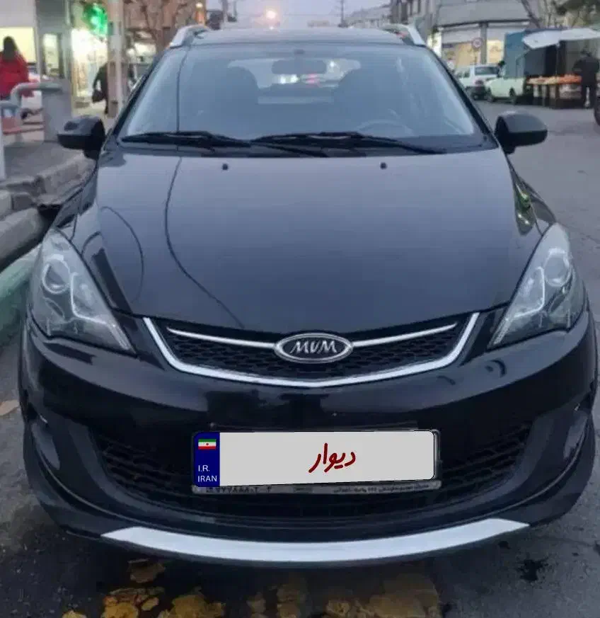 خودرو ام وی ام، 315 هاچ بک آگهی ann_20792247