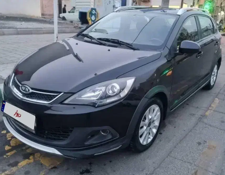 ام وی ام 315 هاچ بک اسپرت اکسلنت - 1398