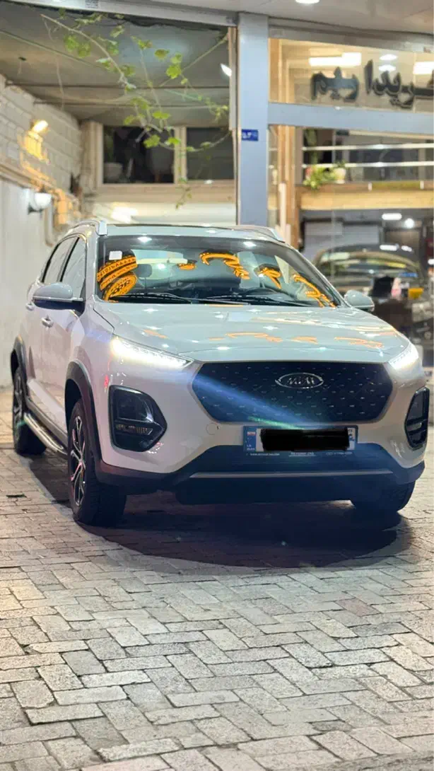 خودرو ام وی ام، X22 پرو آگهی ann_20792248
