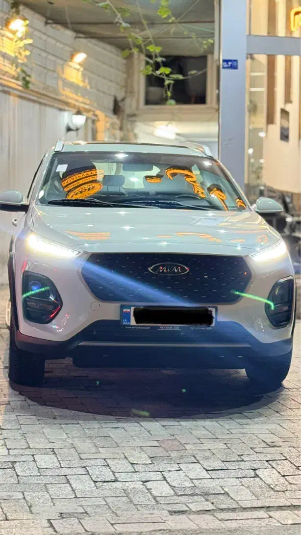 ام وی ام X22 پرو دنده‌ای - 1402