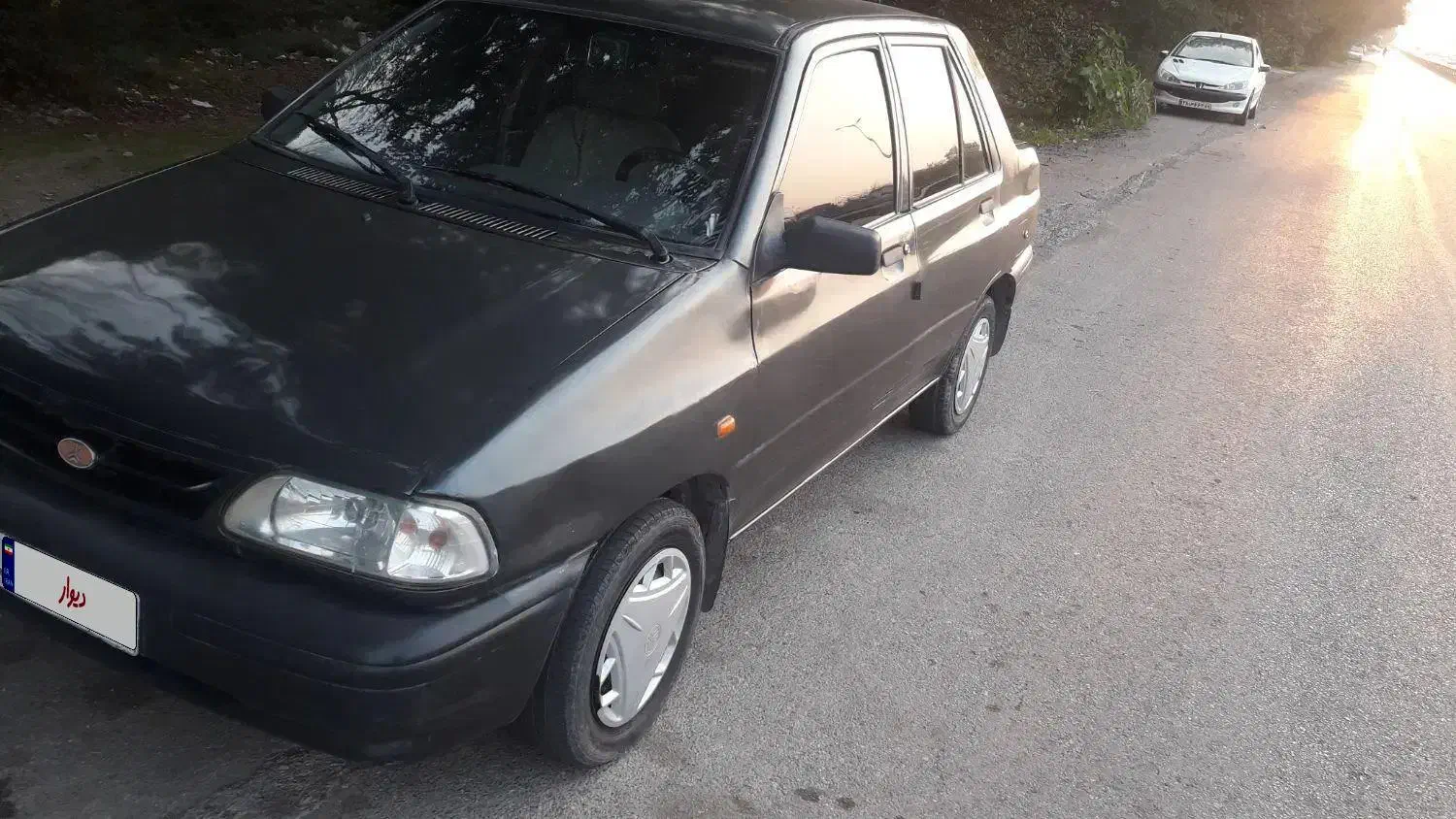 پراید 131 SE - 1394