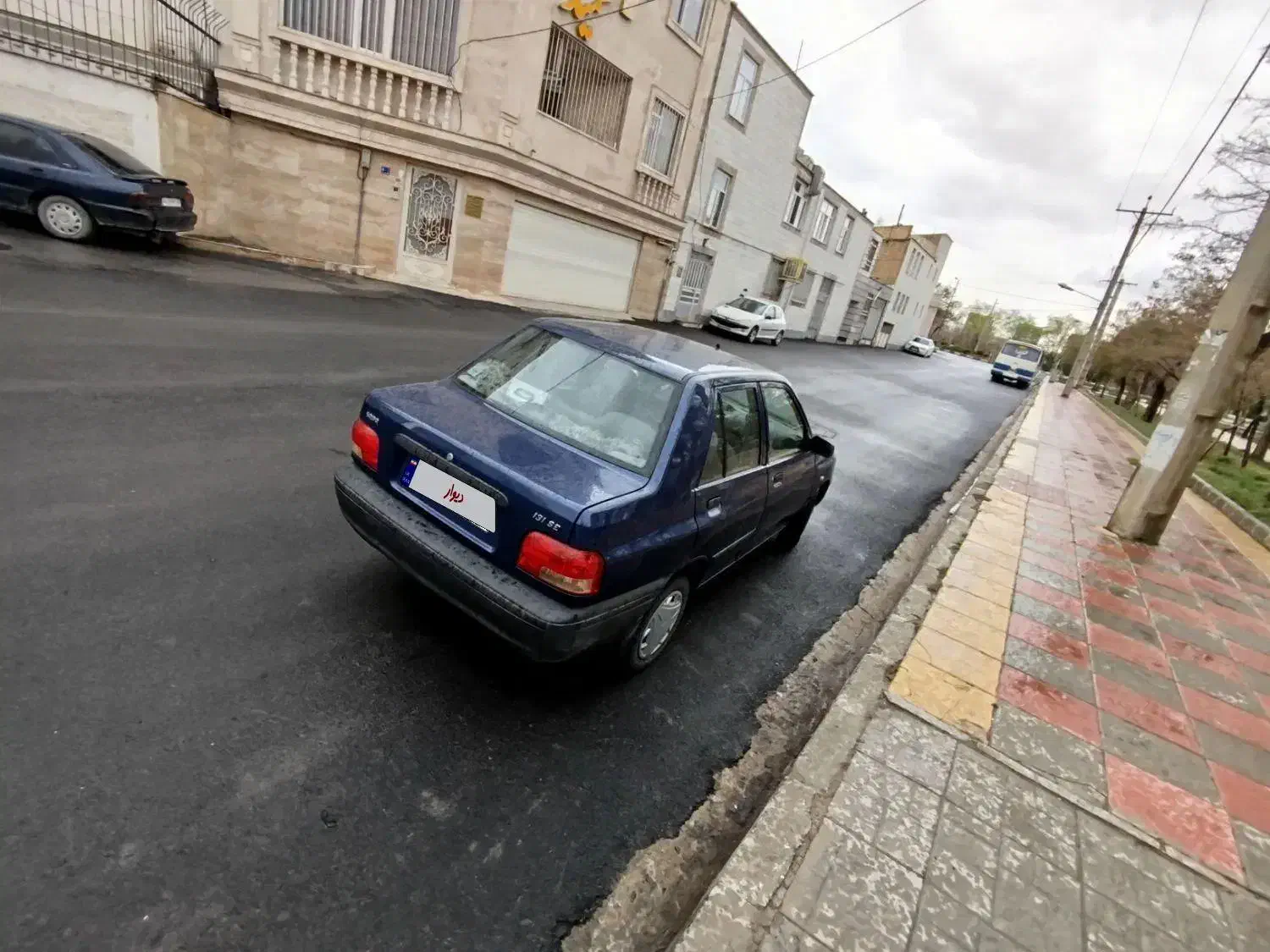پراید 131 SE - 1398