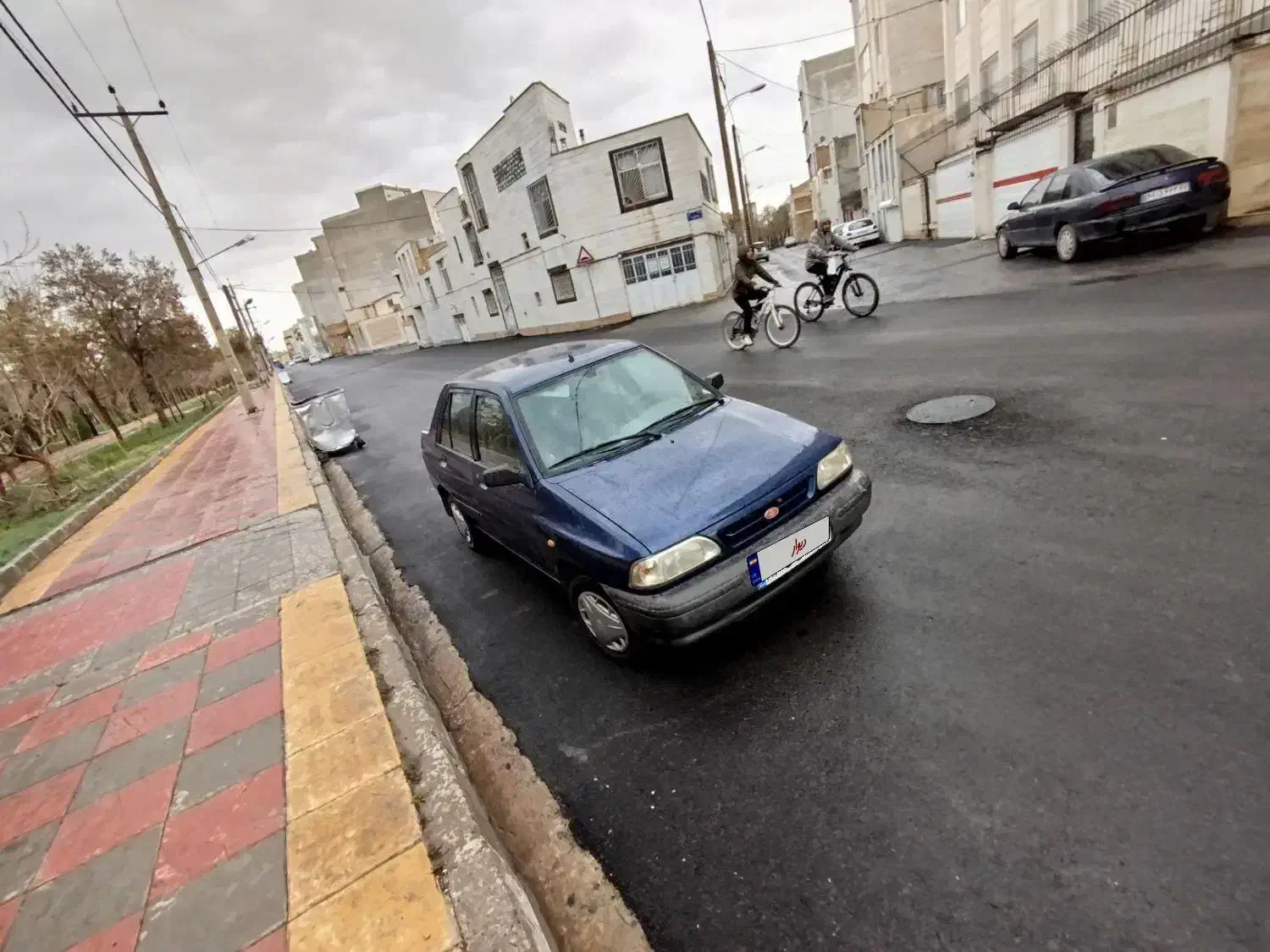 پراید 131 SE - 1398