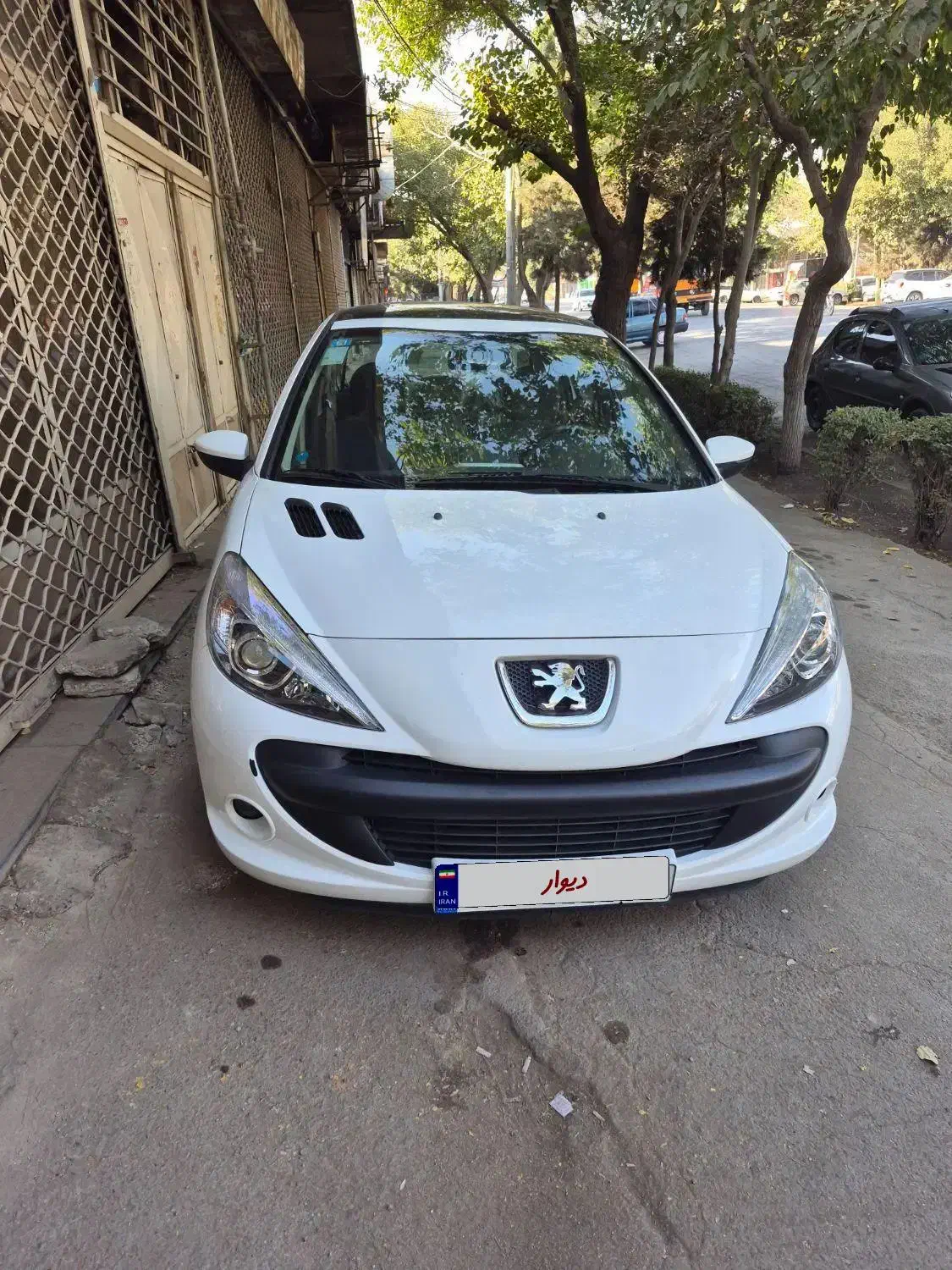 خودرو پژو، 207 آگهی ann_20792287