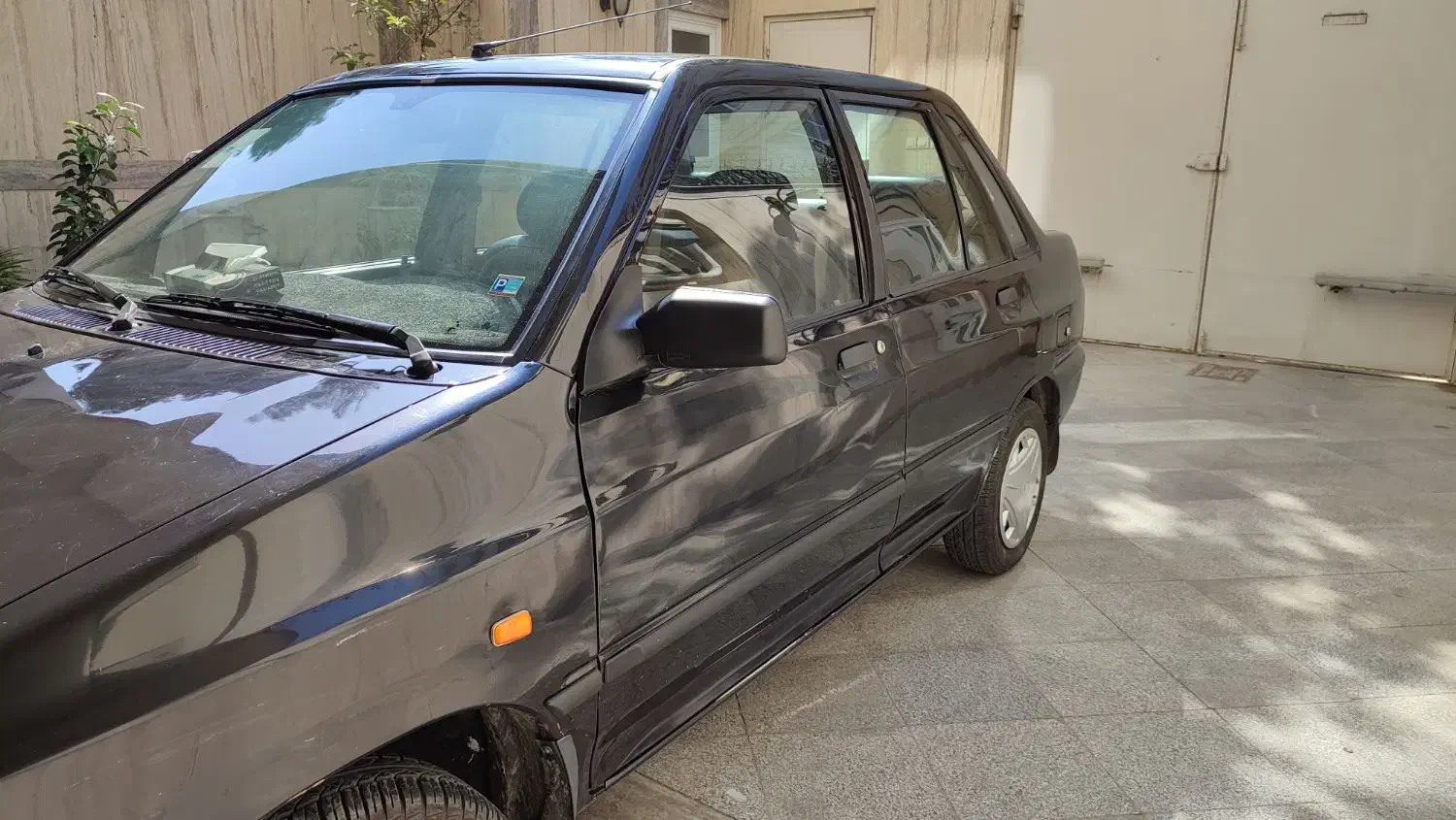 پراید 131 SL - 1392