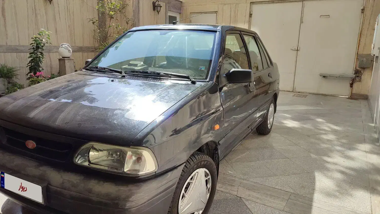 پراید 131 SL - 1392