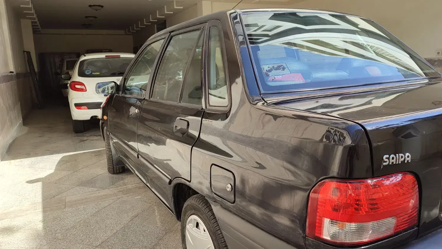 پراید 131 SL - 1392