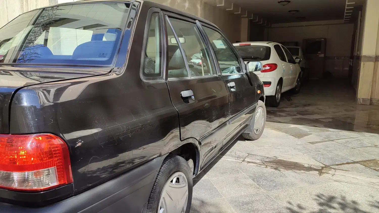 پراید 131 SL - 1392