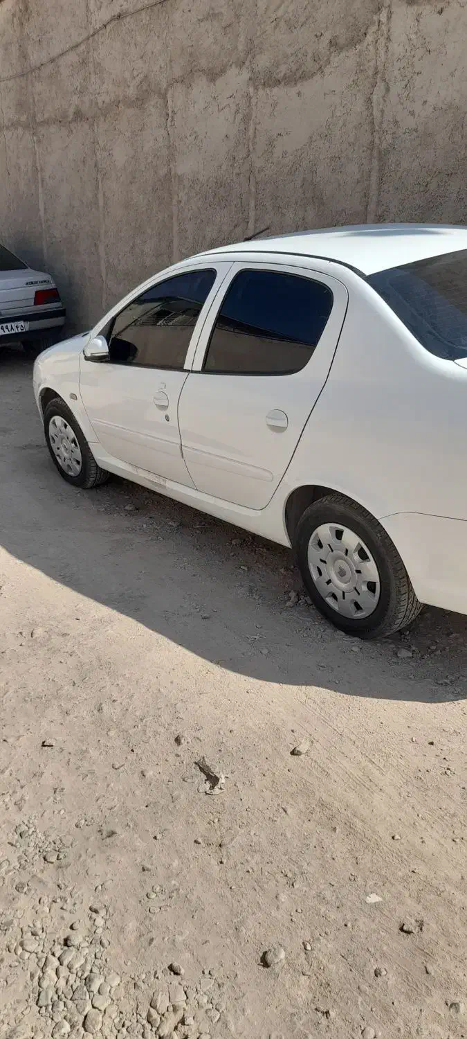 رانا پلاس سقف فلز - 1401