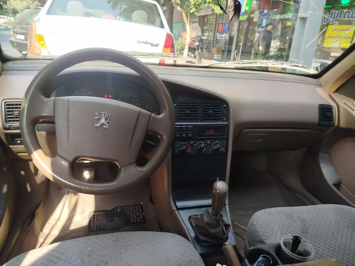 پژو 405 GLX - 1390