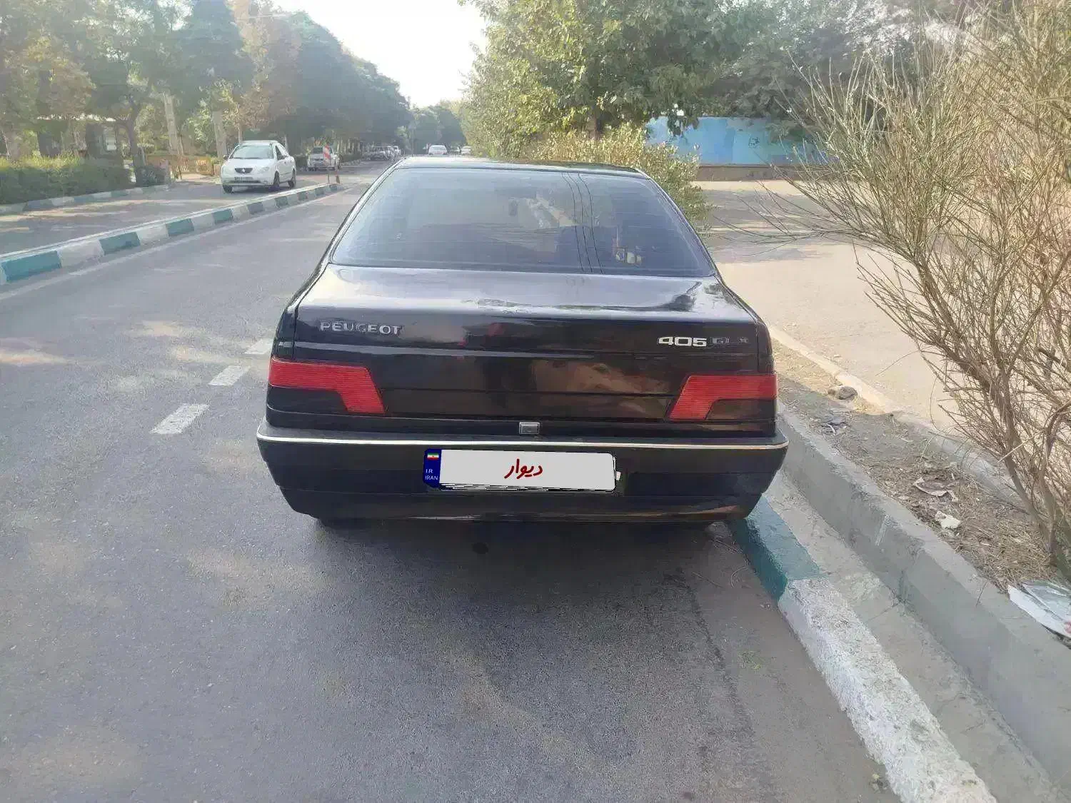پژو 405 GLX - 1390