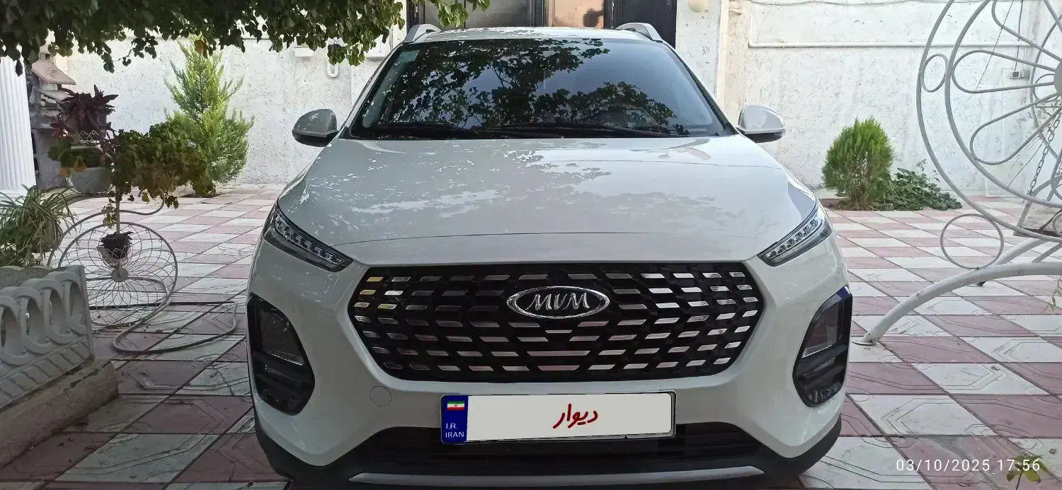 خودرو ام وی ام، X22 پرو آگهی ann_20792358