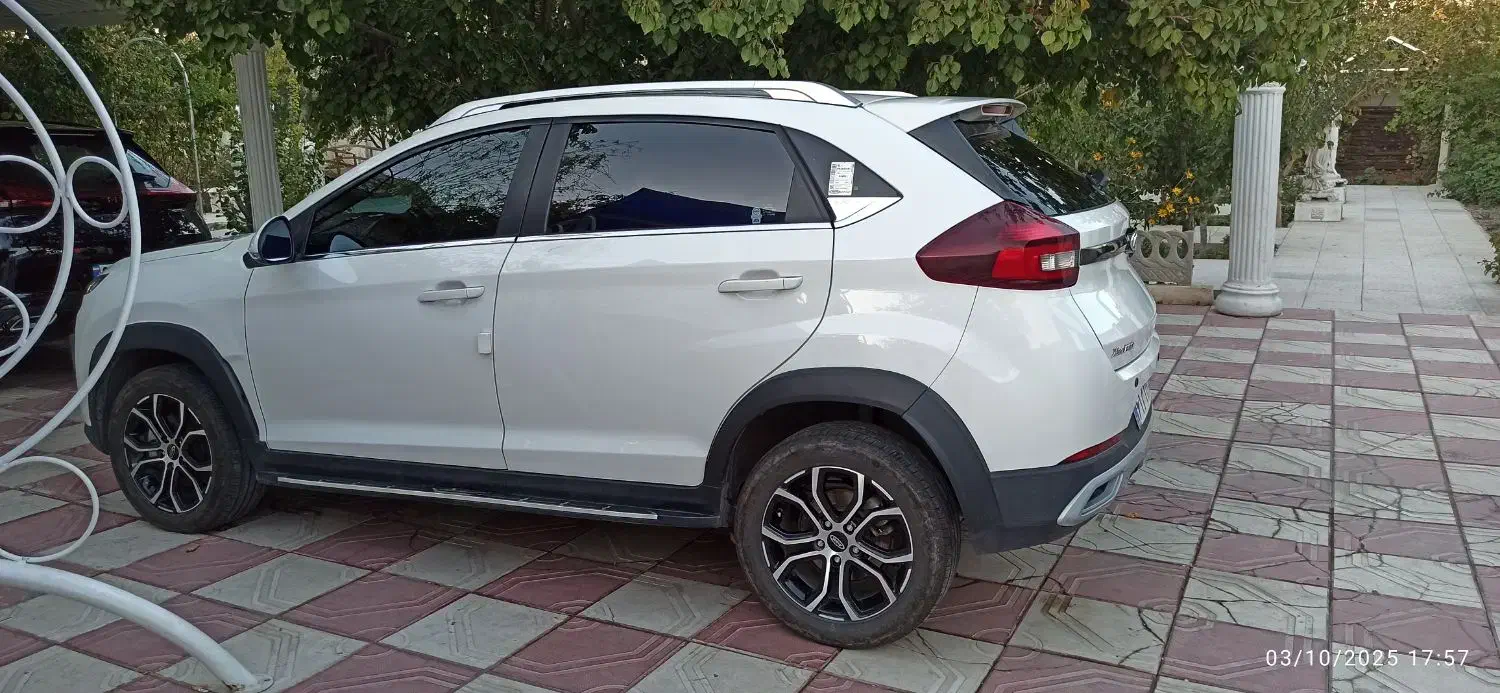 ام وی ام X22 پرو دنده‌ای - 1403