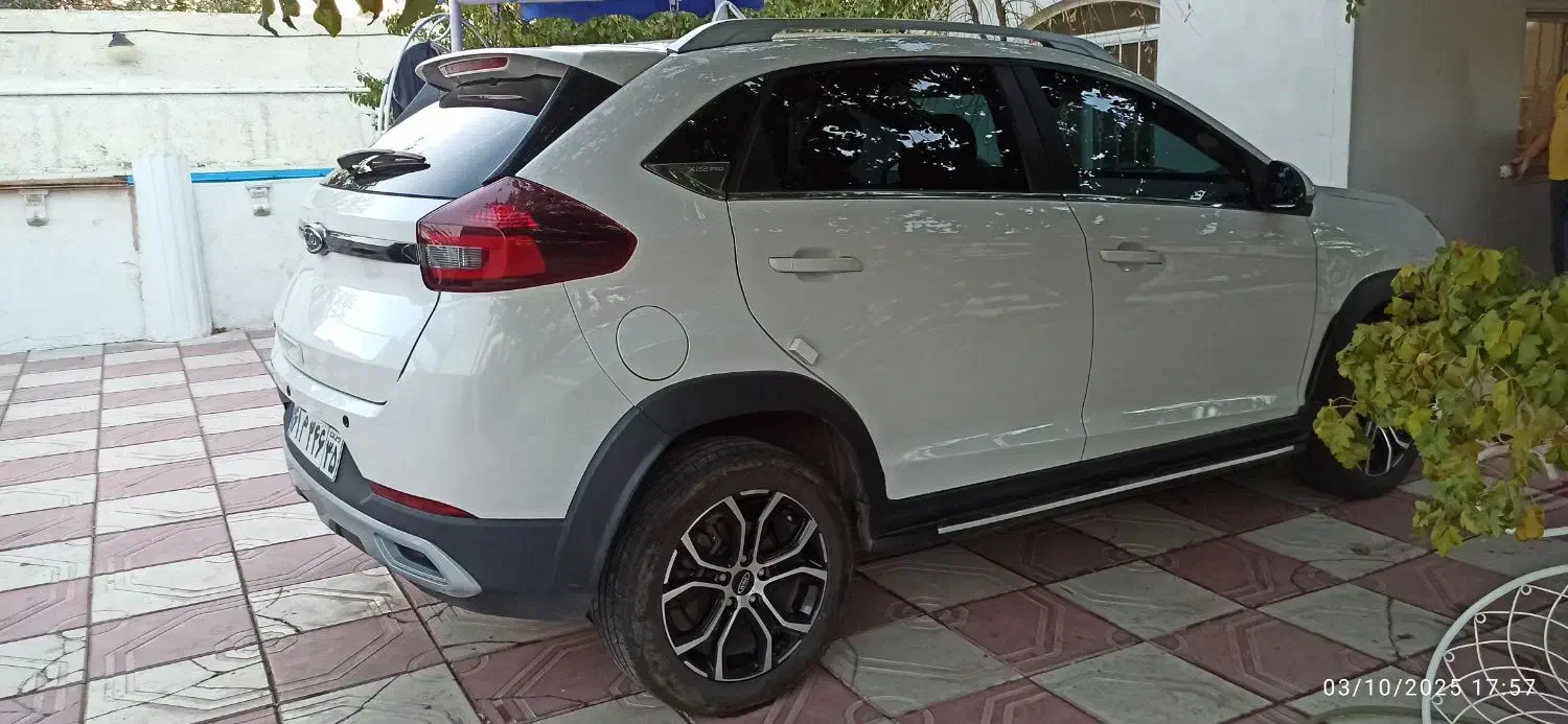 ام وی ام X22 پرو دنده‌ای - 1403
