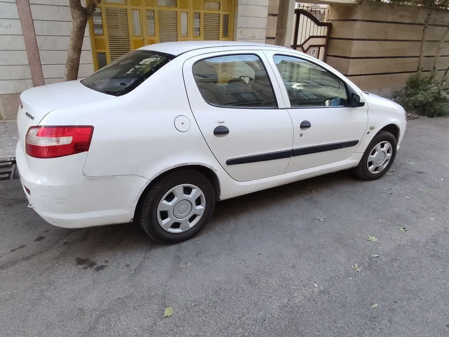 خودرو رانا، LX آگهی ann_20792366