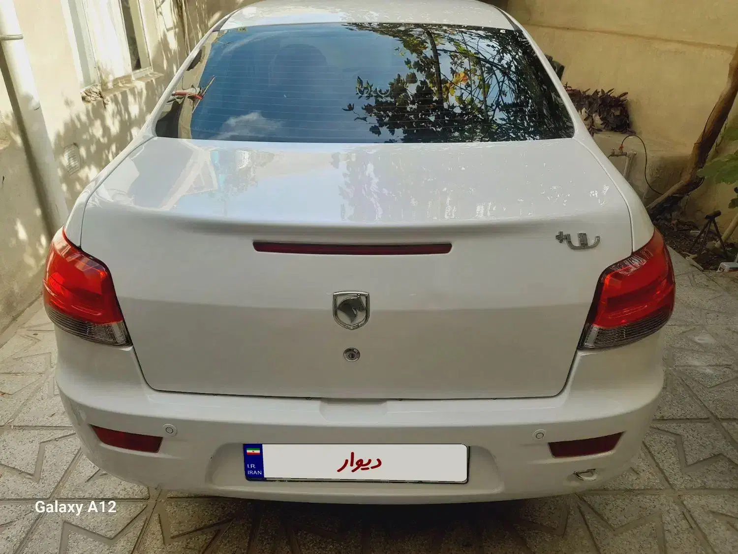 خودرو رانا، LX آگهی ann_20792385