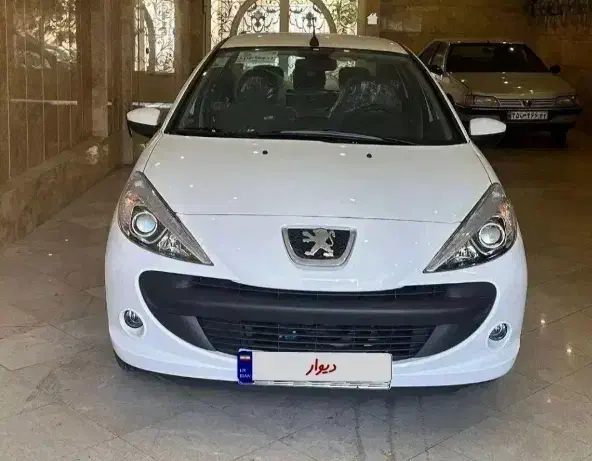 خودرو پژو، 207 آگهی ann_20792388