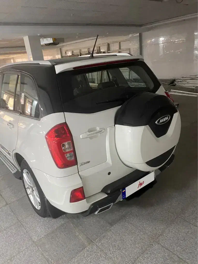 ام وی ام X33 جدید اتوماتیک - 1401