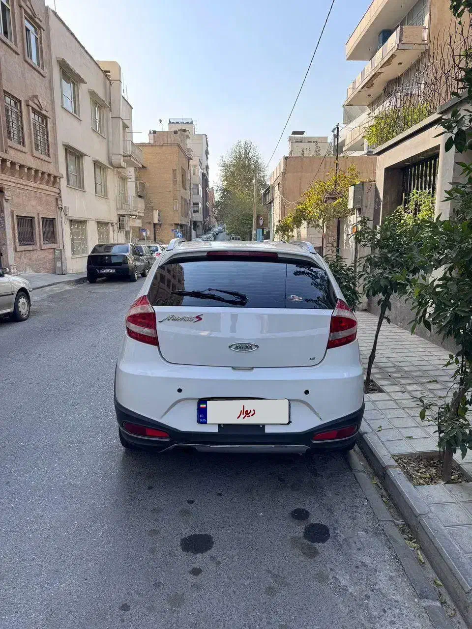 ام وی ام 315 هاچ بک اسپرت لاکچری - 1397