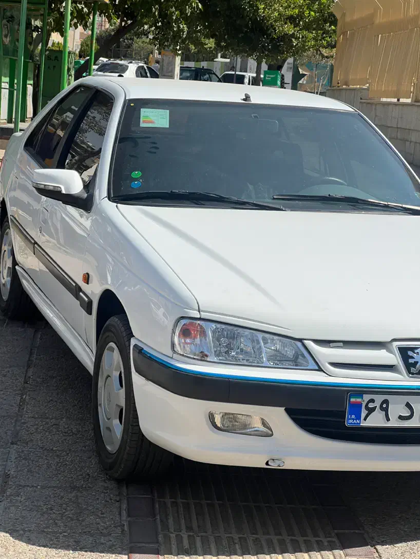 پژو پارس LX - 1400