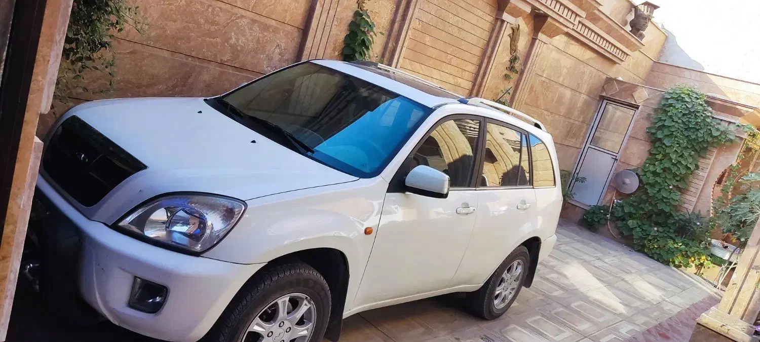 ام وی ام X33 دنده‌ای ساده - 1391