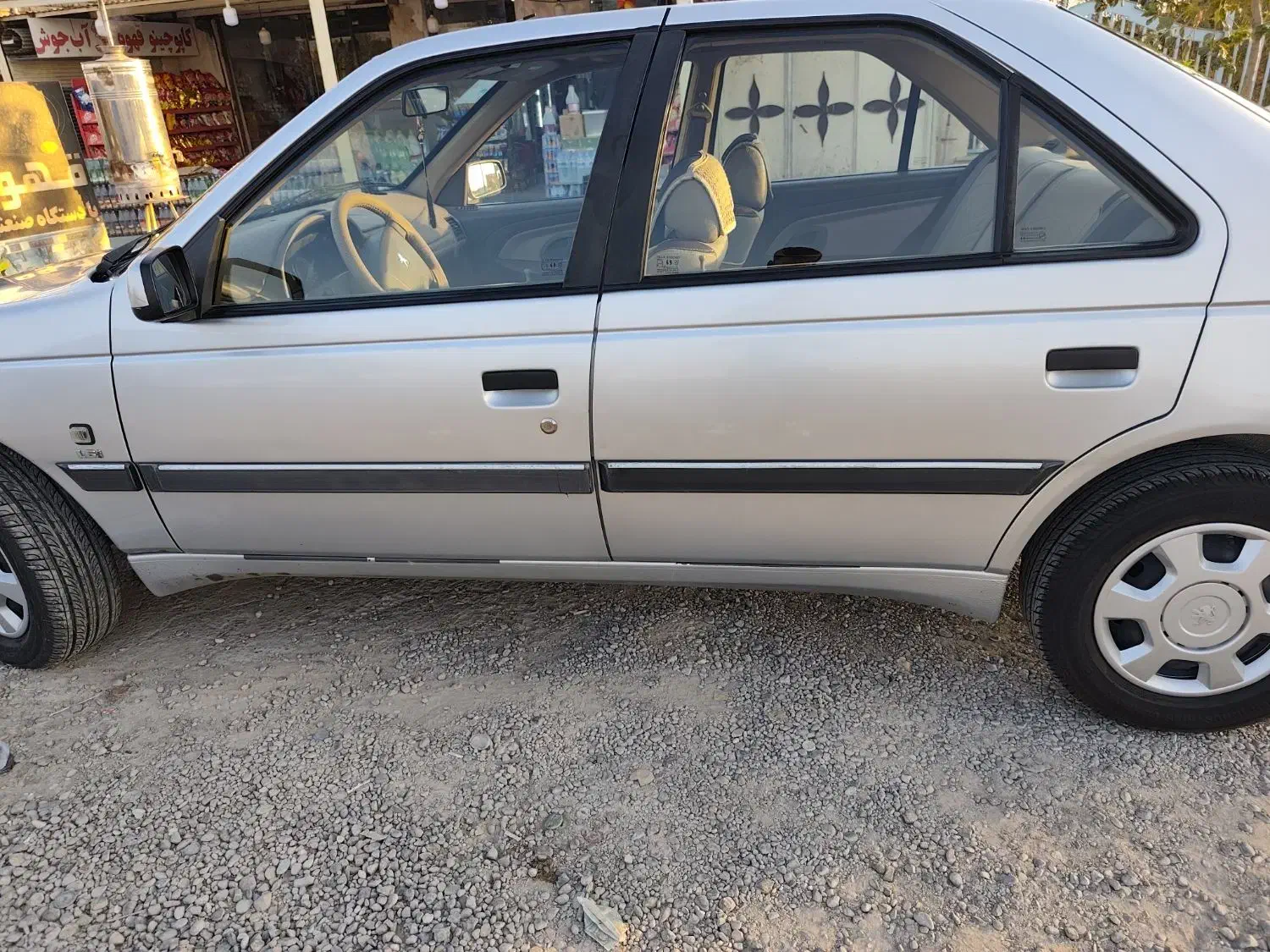 پژو 405 SLX بنزینی TU5 - 1394