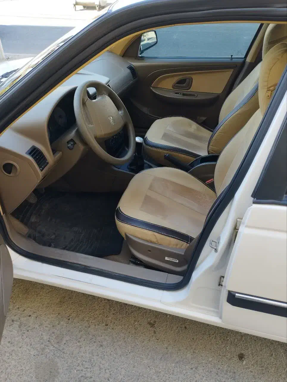 پژو 405 SLX بنزینی TU5 - 1399