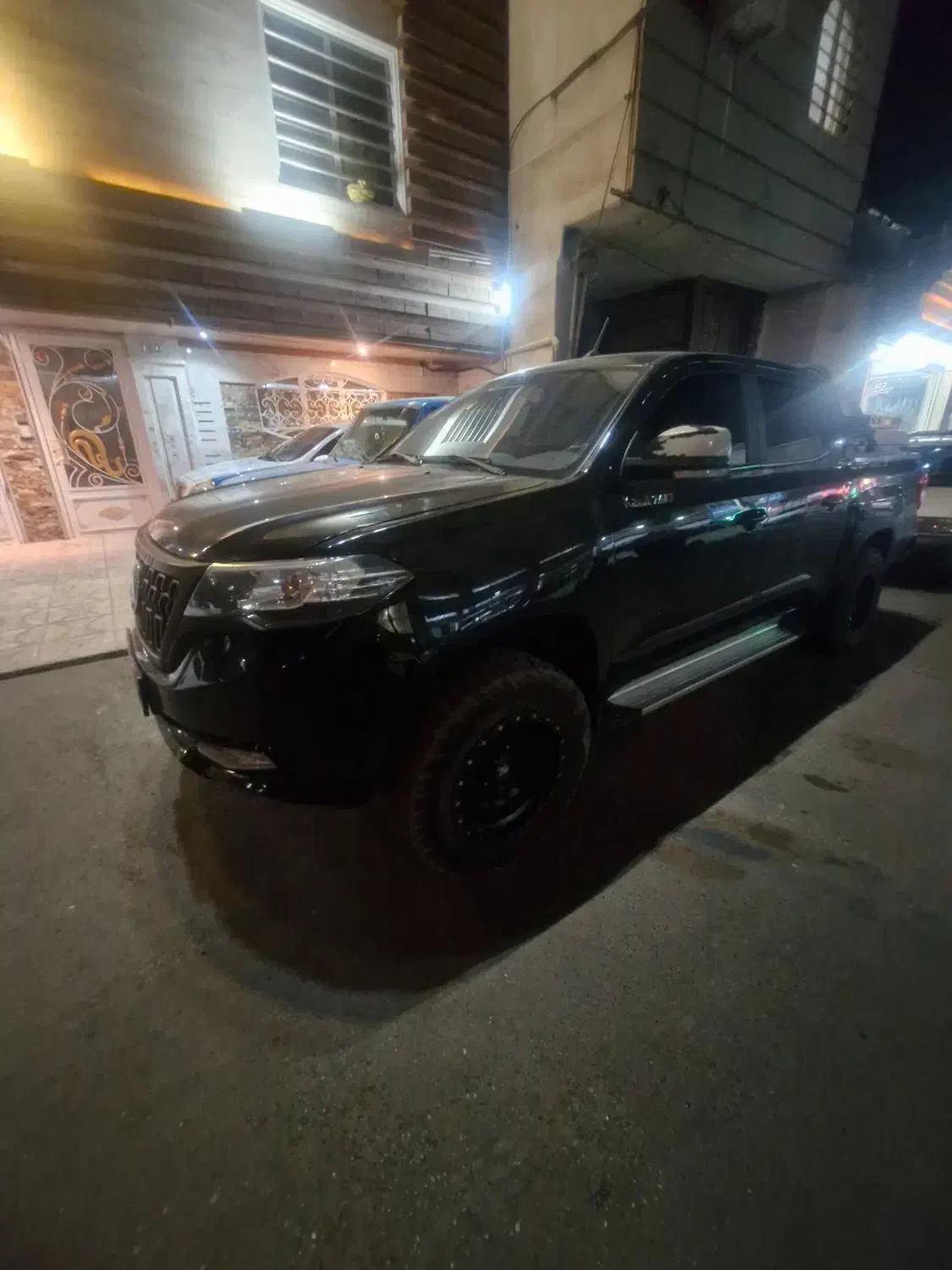 مکث موتور کلوت اتوماتیک تیپ ۱ - 1402